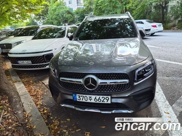 MERCEDES-BENZ GLB-CLASS X247 2023