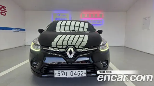 RENAULT KOREA CLIO 2019