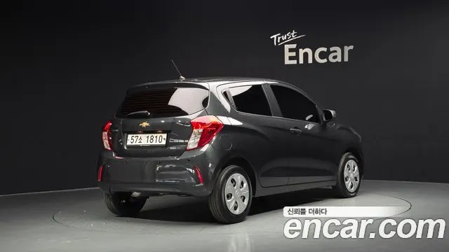 CHEVROLET SPARK — из Кореи под ключ
