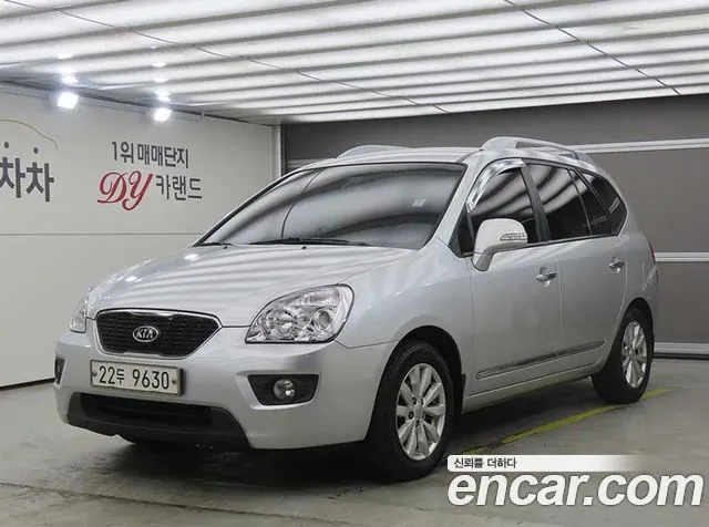 KIA CARENS 2011