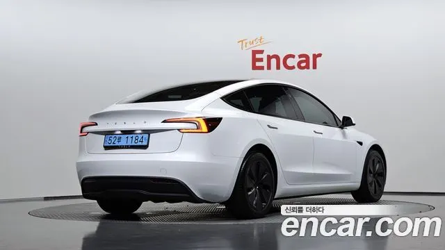 TESLA MODEL 3 — из Кореи под ключ