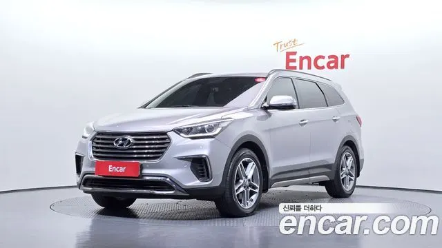HYUNDAI MAXCRUZ 2017