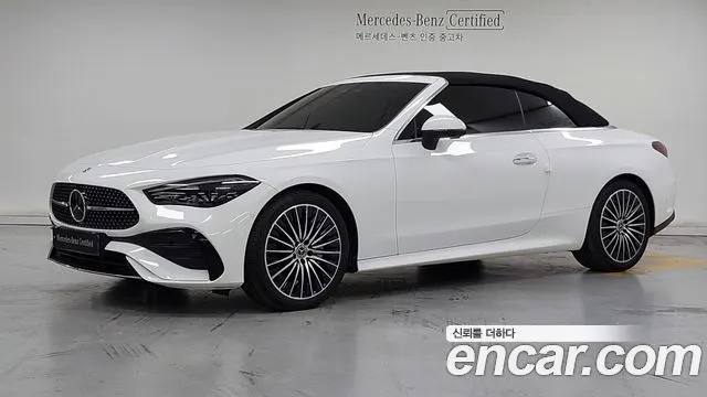 MERCEDES-BENZ CLE-CLASS C236 2025
