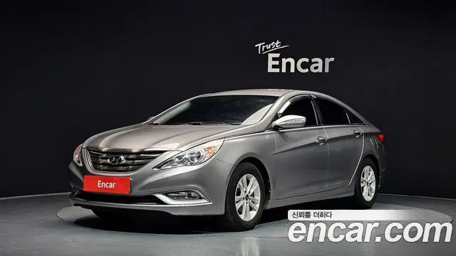 HYUNDAI SONATA — из Кореи под ключ