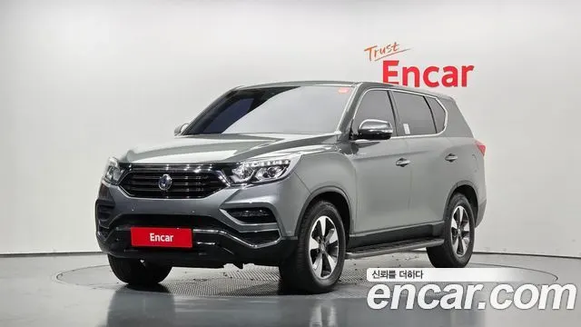 KGM G4 REXTON 2018