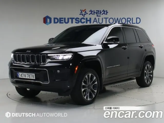 JEEP GRAND CHEROKEE 2023