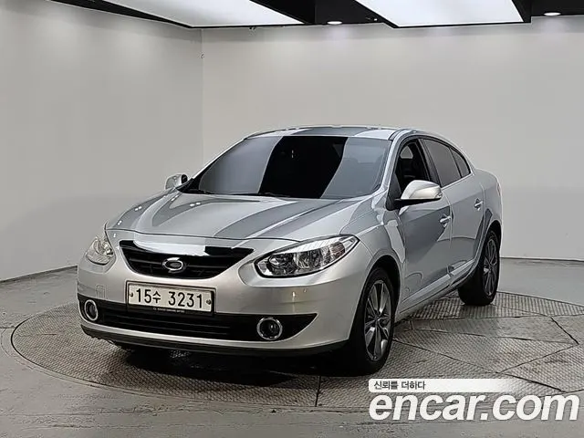 RENAULT KOREA SM3 — из Кореи под ключ