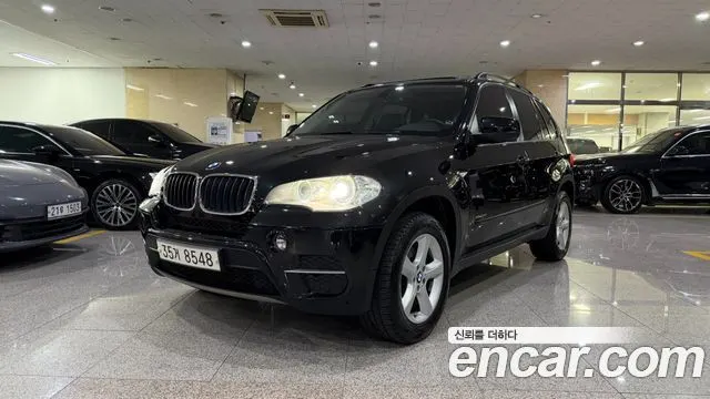 BMW X5 — из Кореи под ключ