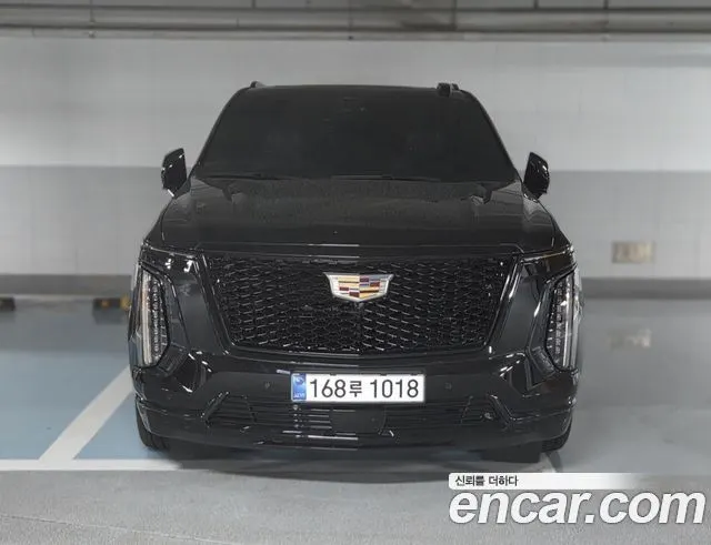 CADILLAC ESCALADE 2025