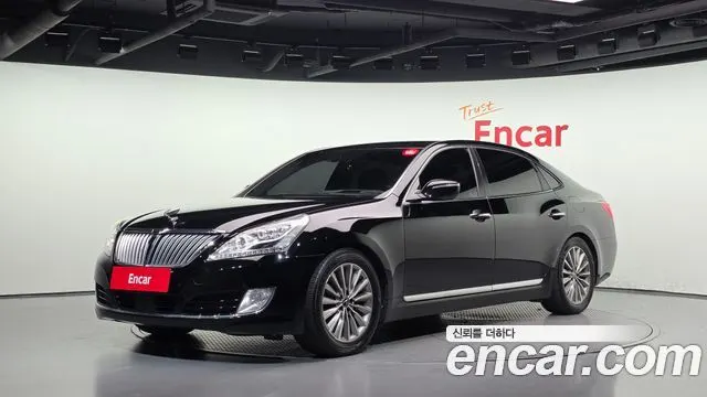 HYUNDAI EQUUS 2013