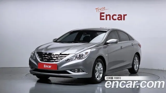 HYUNDAI SONATA — из Кореи под ключ