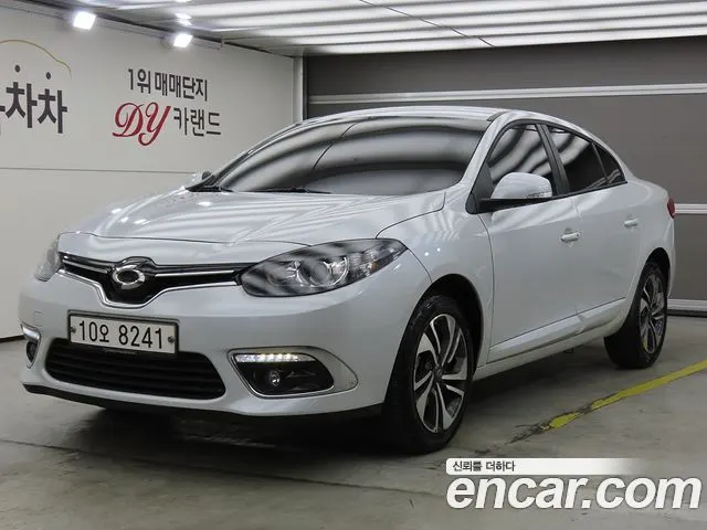 RENAULT KOREA SM3 NEO 2019