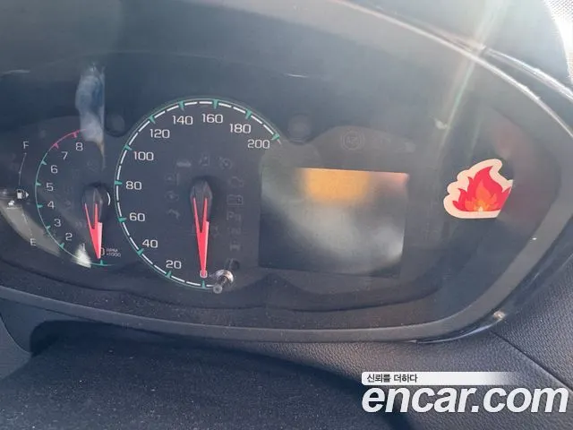 CHEVROLET SPARK — из Кореи под ключ