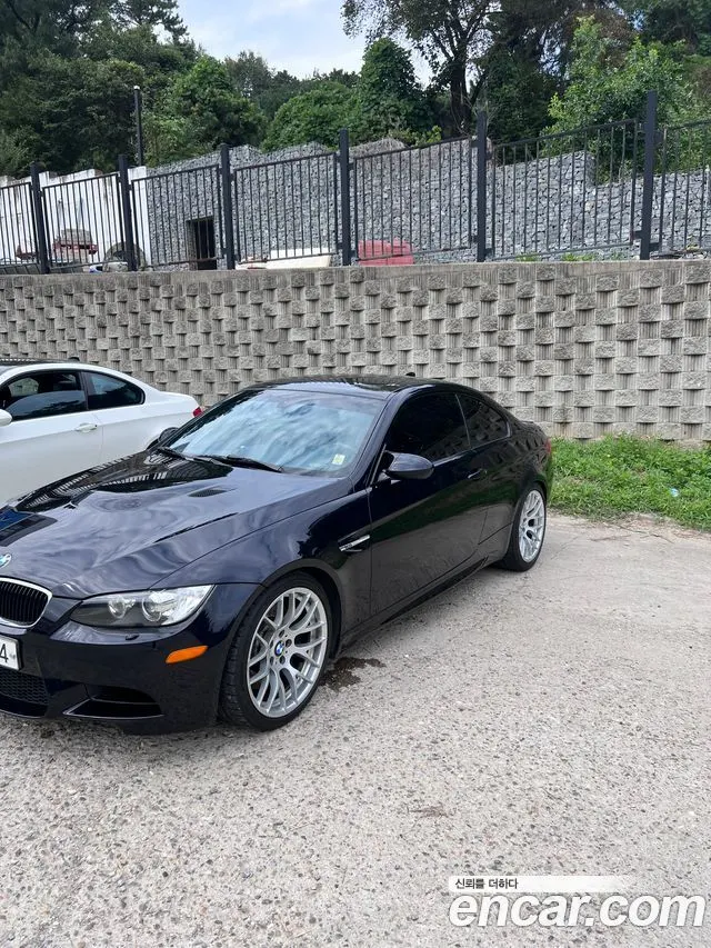 BMW M3 2013