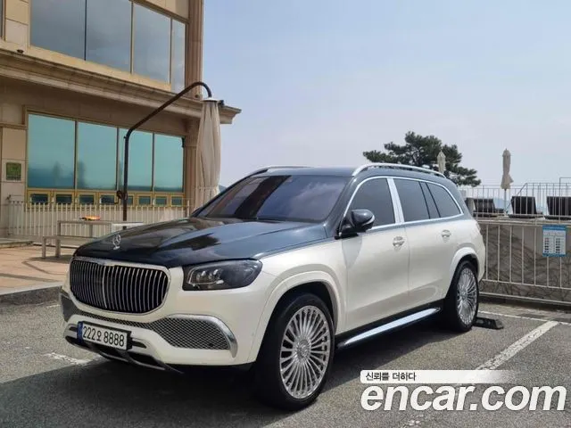 MERCEDES-BENZ GLS-CLASS X167 2023