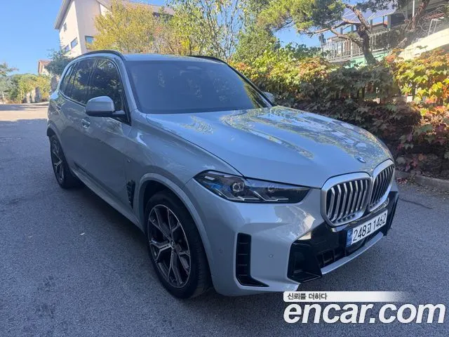 BMW X5 — из Кореи под ключ