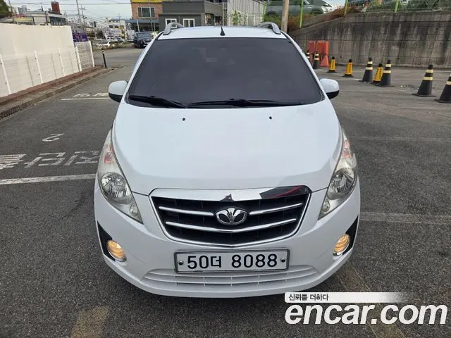 CHEVROLET MATIZ CREATIVE 2011