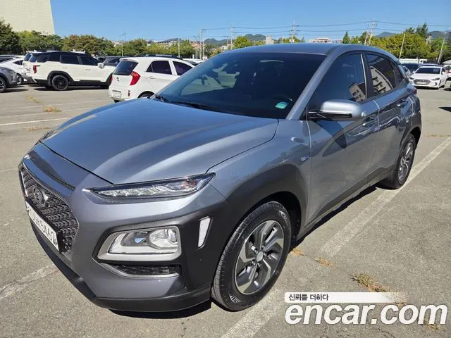HYUNDAI KONA HYBRID 2020