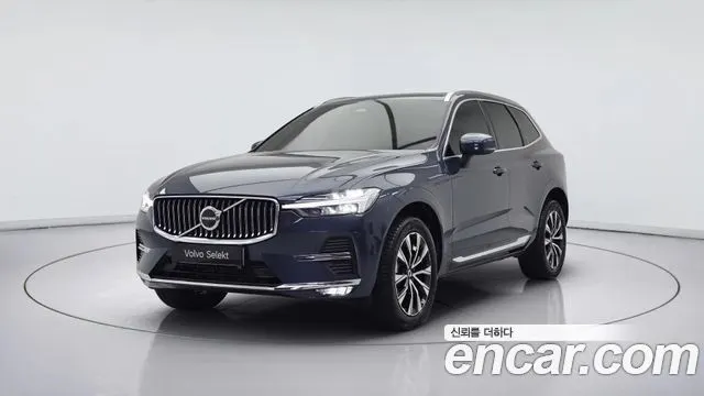 VOLVO XC60 — из Кореи под ключ