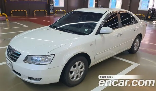 HYUNDAI SONATA — из Кореи под ключ