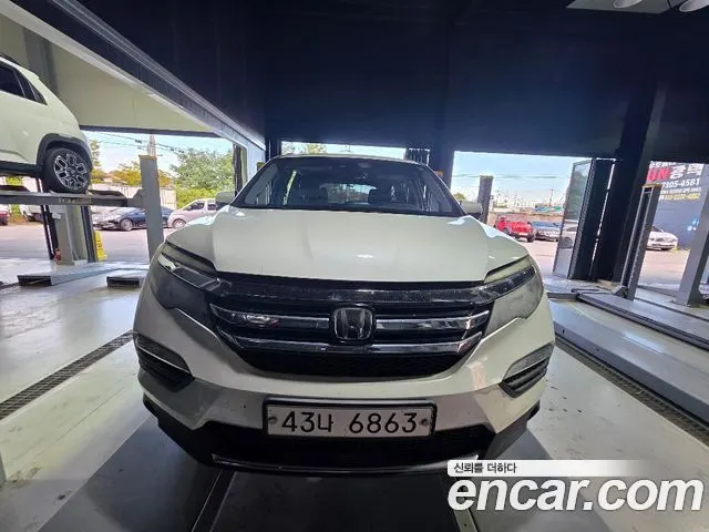 HONDA PILOT 2018