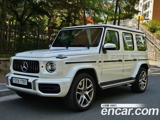 MERCEDES-BENZ G-CLASS W463B 2024
