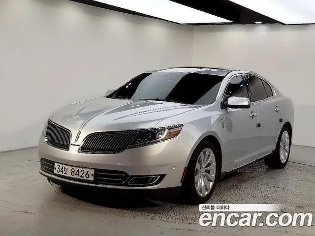 LINCOLN MKS — из Кореи под ключ