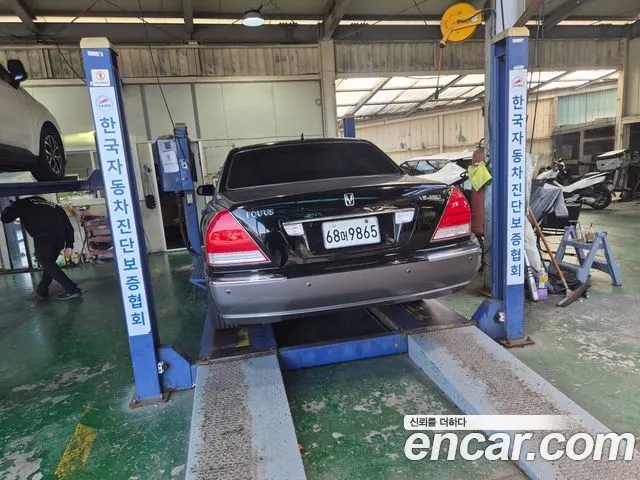 HYUNDAI EQUUS 2009