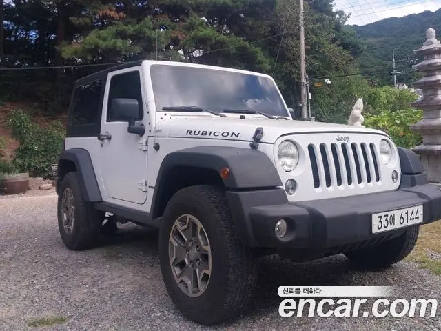 JEEP WRANGLER — из Кореи под ключ
