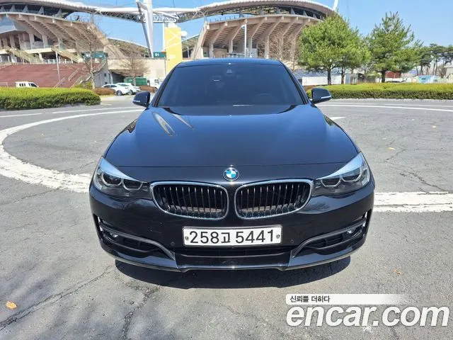 BMW 3 SERIES GT 2020