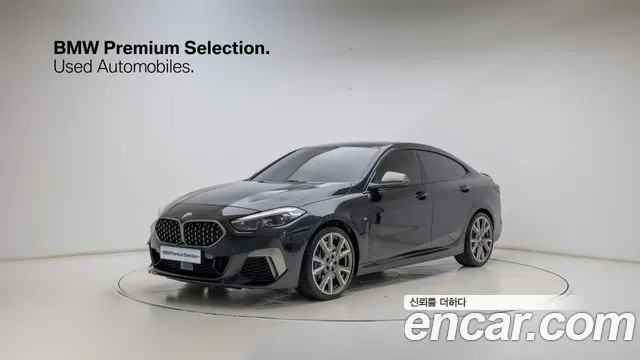 BMW 2 SERIES GRAN COUPE 2024