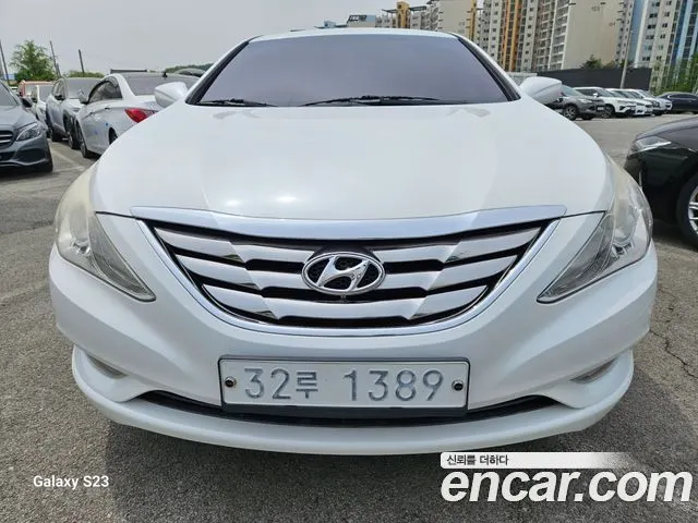 HYUNDAI SONATA — из Кореи под ключ