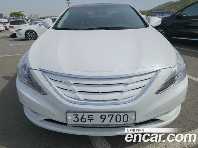 HYUNDAI SONATA — из Кореи под ключ