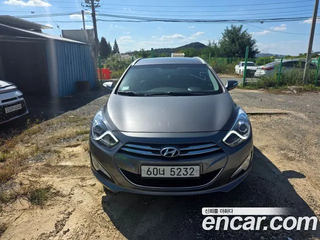 HYUNDAI I40 2014