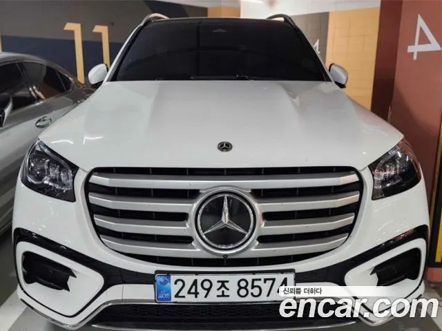 MERCEDES-BENZ GLS-CLASS X167 2025