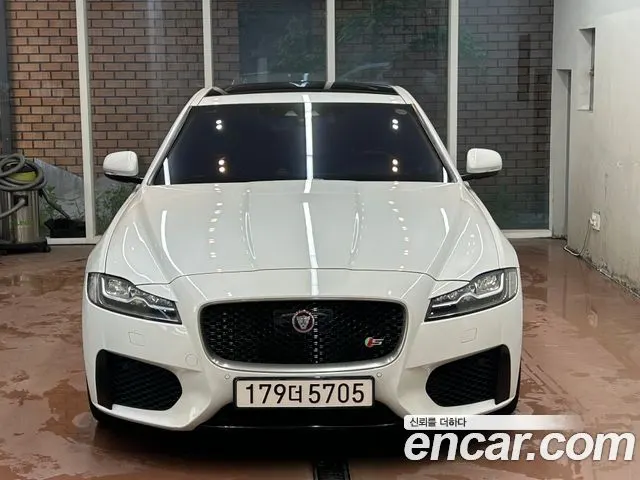 JAGUAR XF 2017