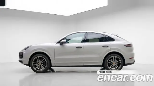 PORSCHE CAYENNE — из Кореи под ключ