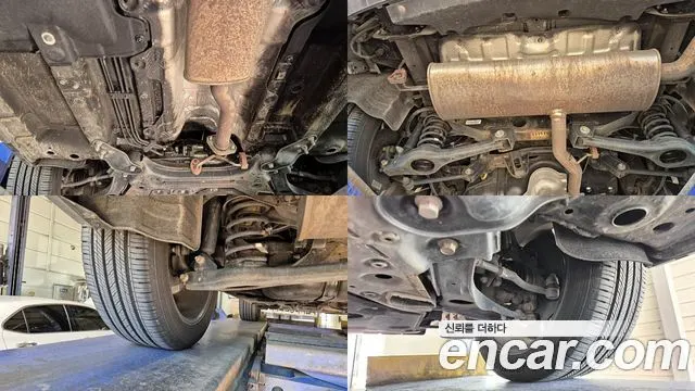KGM BEAUTIFUL KORANDO 2021