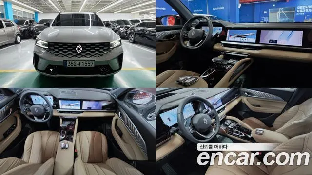 RENAULT KOREA GRAND KOLEOS 2026