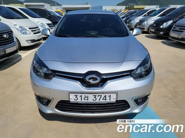 RENAULT KOREA SM3 NEO 2018