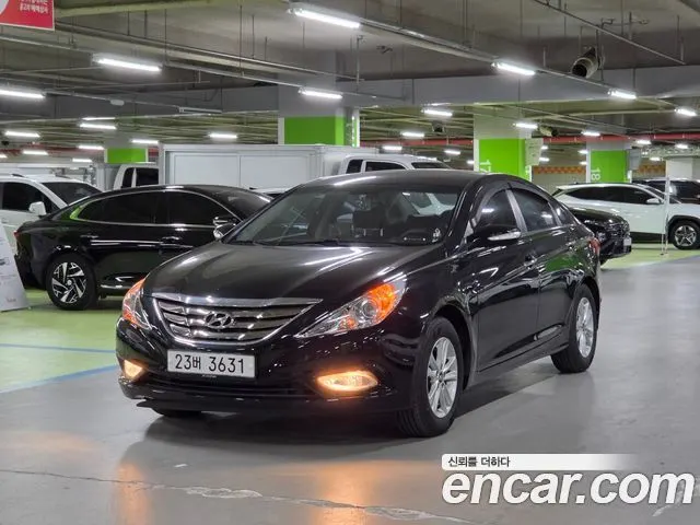 HYUNDAI SONATA — из Кореи под ключ