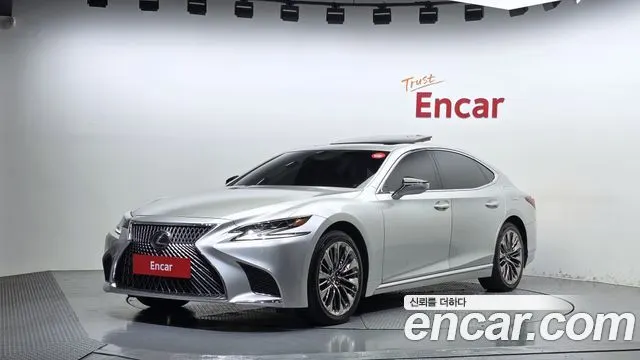 LEXUS LS500H 2018