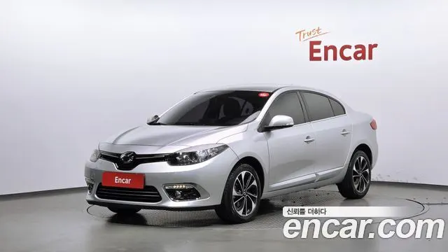 RENAULT KOREA SM3 NEO 2016