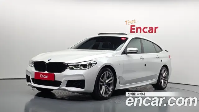 BMW 6 SERIES GT 2018