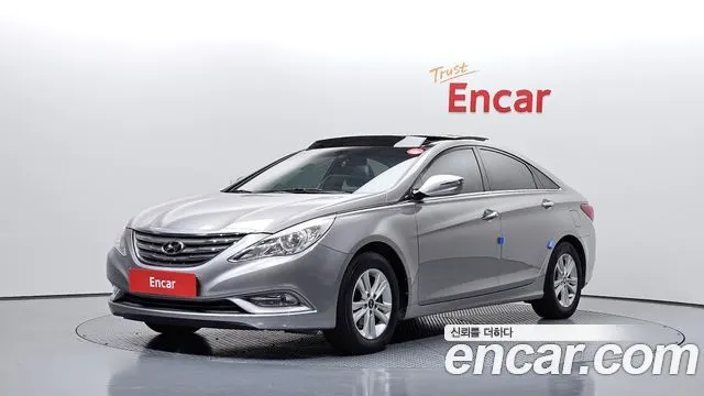 HYUNDAI SONATA — из Кореи под ключ