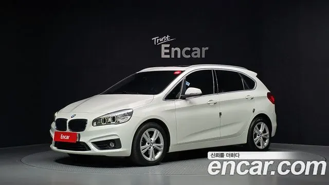 BMW 2 SERIES ACTIVE TOURER 2018