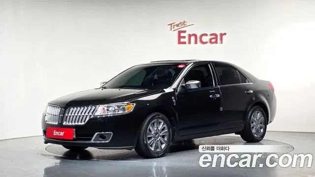 LINCOLN MKZ 2012