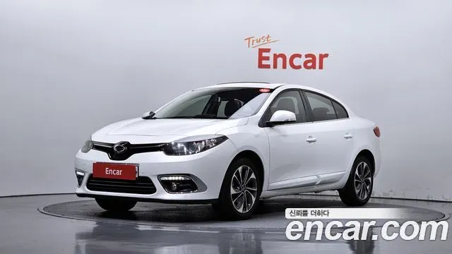 RENAULT KOREA SM3 NEO 2015