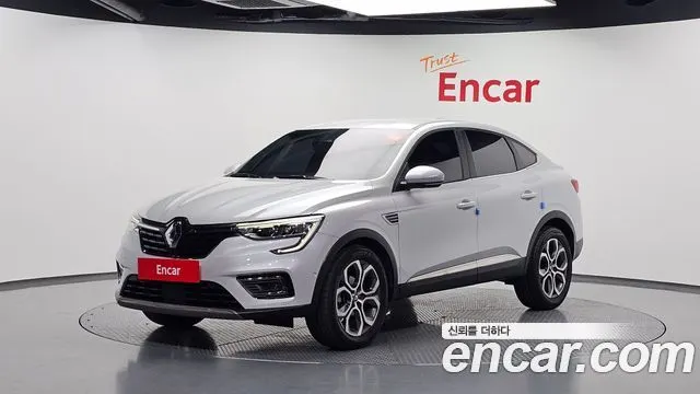 RENAULT KOREA XM3 — из Кореи под ключ