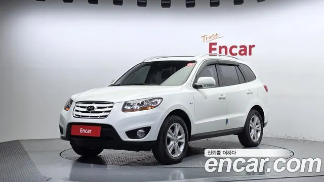 HYUNDAI SANTA FE — из Кореи под ключ